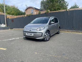 Volkswagen Up E-UP