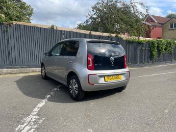 Volkswagen Up E-UP