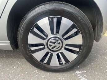 Volkswagen Up E-UP