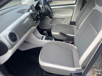 Volkswagen Up E-UP