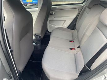 Volkswagen Up E-UP