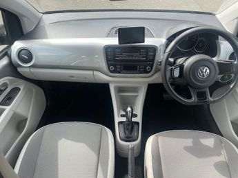 Volkswagen Up E-UP
