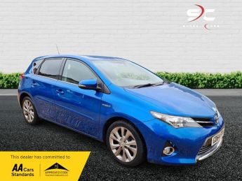 Toyota Auris VVT-I EXCEL