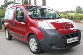 Citroen Nemo HDI 8V