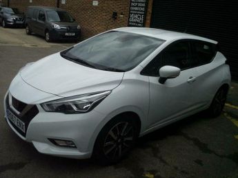 Nissan Micra 0.9 IG-T Acenta Euro 6 (s/s) 5dr