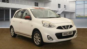 Nissan Micra 1.2 Visia Limited Edition Euro 5 5dr