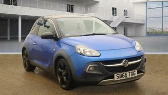Vauxhall ADAM 1.4i ROCKS Euro 6 3dr