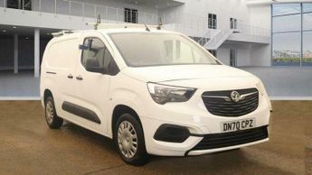 Vauxhall Combo 1.5 Turbo D 2300 Sportive L2 H1 Euro 6 (s/s) 4dr