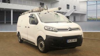 Citroen Dispatch 2.0 BlueHDi 1400 Enterprise M FWD 2 Euro 6 (s/s) 6dr