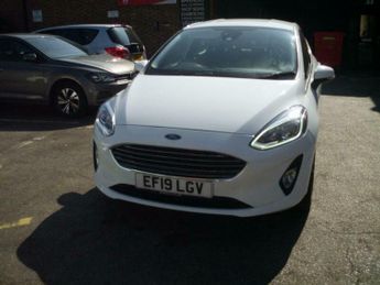 Ford Fiesta 1.1 Ti-VCT Zetec Euro 6 (s/s) 5dr