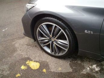 Infiniti Q50 2.0T Sport Auto Euro 5 (s/s) 4dr