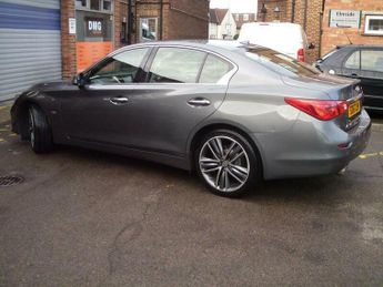 Infiniti Q50 2.0T Sport Auto Euro 5 (s/s) 4dr