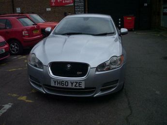 Jaguar XF 5.0 V8 Premium Luxury Auto Euro 5 4dr