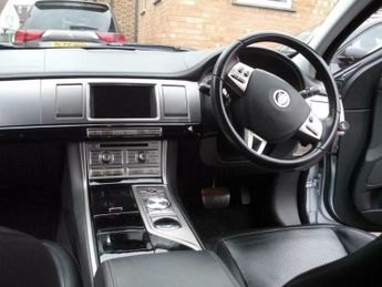 Jaguar XF 5.0 V8 Premium Luxury Auto Euro 5 4dr