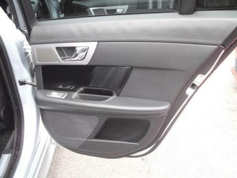 Jaguar XF 5.0 V8 Premium Luxury Auto Euro 5 4dr