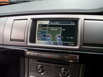 Jaguar XF 5.0 V8 Premium Luxury Auto Euro 5 4dr