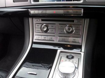 Jaguar XF 5.0 V8 Premium Luxury Auto Euro 5 4dr