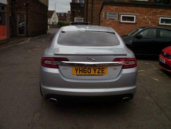 Jaguar XF 5.0 V8 Premium Luxury Auto Euro 5 4dr