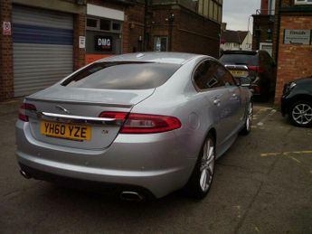 Jaguar XF 5.0 V8 Premium Luxury Auto Euro 5 4dr