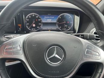 Mercedes-Benz S Class 3.0 S350Ld V6 SE Line Saloon 4dr Diesel G-Tronic+ Euro 6 (s/s) (