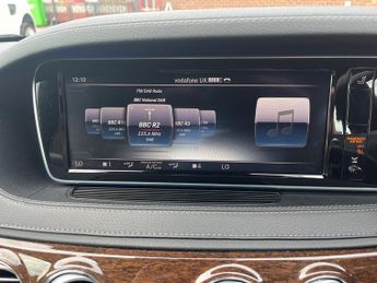 Mercedes-Benz S Class 3.0 S350Ld V6 SE Line Saloon 4dr Diesel G-Tronic+ Euro 6 (s/s) (
