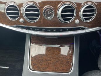 Mercedes-Benz S Class 3.0 S350Ld V6 SE Line Saloon 4dr Diesel G-Tronic+ Euro 6 (s/s) (