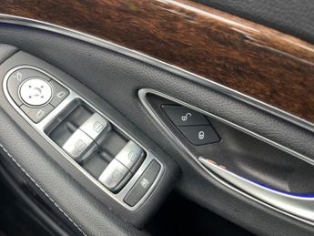 Mercedes-Benz S Class 3.0 S350Ld V6 SE Line Saloon 4dr Diesel G-Tronic+ Euro 6 (s/s) (