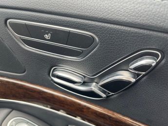 Mercedes-Benz S Class 3.0 S350Ld V6 SE Line Saloon 4dr Diesel G-Tronic+ Euro 6 (s/s) (