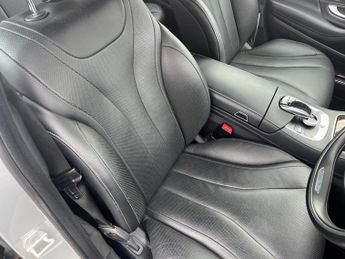 Mercedes-Benz S Class 3.0 S350Ld V6 SE Line Saloon 4dr Diesel G-Tronic+ Euro 6 (s/s) (