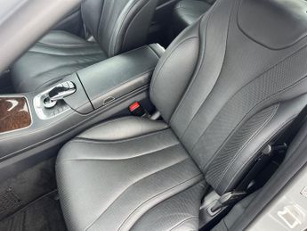 Mercedes-Benz S Class 3.0 S350Ld V6 SE Line Saloon 4dr Diesel G-Tronic+ Euro 6 (s/s) (