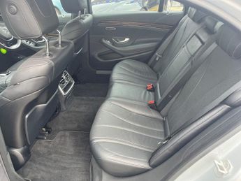 Mercedes-Benz S Class 3.0 S350Ld V6 SE Line Saloon 4dr Diesel G-Tronic+ Euro 6 (s/s) (