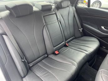 Mercedes-Benz S Class 3.0 S350Ld V6 SE Line Saloon 4dr Diesel G-Tronic+ Euro 6 (s/s) (