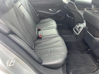 Mercedes-Benz S Class 3.0 S350Ld V6 SE Line Saloon 4dr Diesel G-Tronic+ Euro 6 (s/s) (
