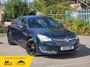 Vauxhall Insignia 2.0 CDTi Limited Edition Hatchback 5dr Diesel Manual Euro 5 (130