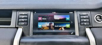 Land Rover Discovery Sport TD4 HSE BLACK