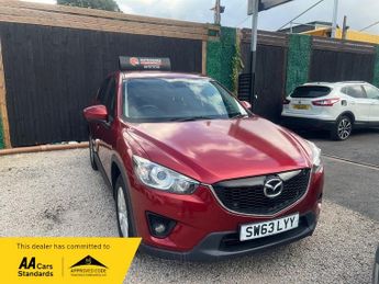 Mazda CX5 2.2 SKYACTIV-D SE-L Nav Auto Euro 6 (s/s) 5dr