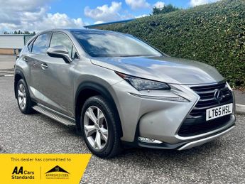 Lexus NX 300H PREMIER
