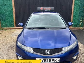 Honda Civic 1.8 i-VTEC Si 5dr