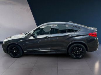 BMW X4 XDRIVE30d M SPORT