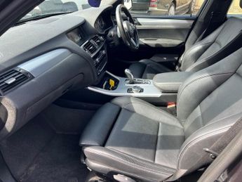 BMW X4 XDRIVE30d M SPORT