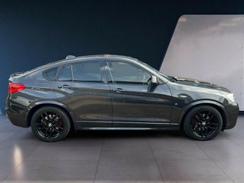 BMW X4 XDRIVE30d M SPORT