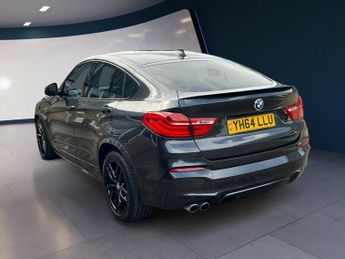 BMW X4 XDRIVE30d M SPORT