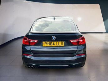 BMW X4 XDRIVE30d M SPORT