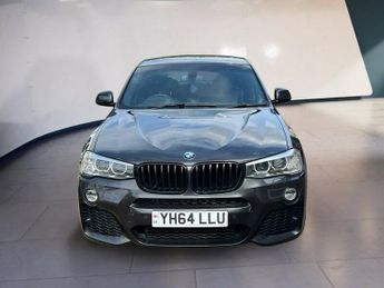 BMW X4 XDRIVE30d M SPORT