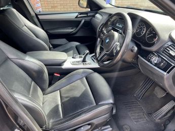 BMW X4 XDRIVE30d M SPORT