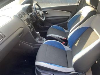 Volkswagen Polo BLUEGT DSG