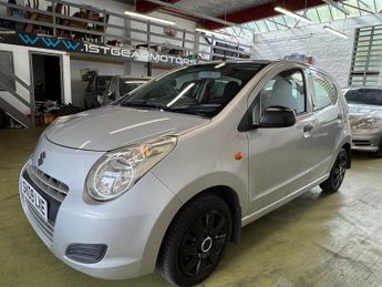 Suzuki Alto SZ3