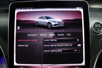 Mercedes GL Class C 200 AMG LINE