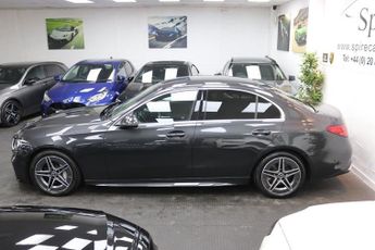 Mercedes GL Class C 200 AMG LINE
