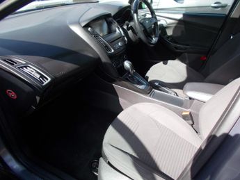 Ford Focus 1.6 Titanium Estate 5dr Petrol Powershift Euro 6 (125 ps)